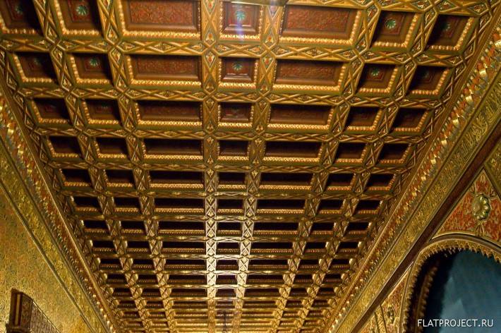 Декор интерьеров Юсуповского дворца — фото 7