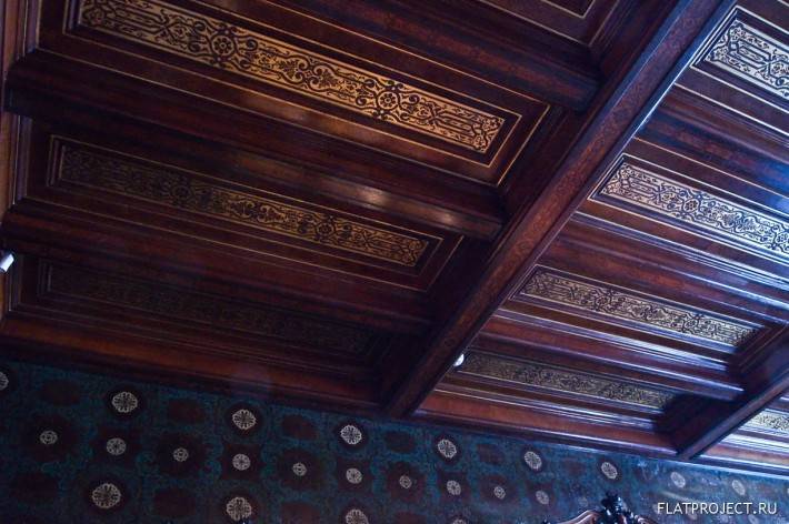 Декор интерьеров Юсуповского дворца — фото 1