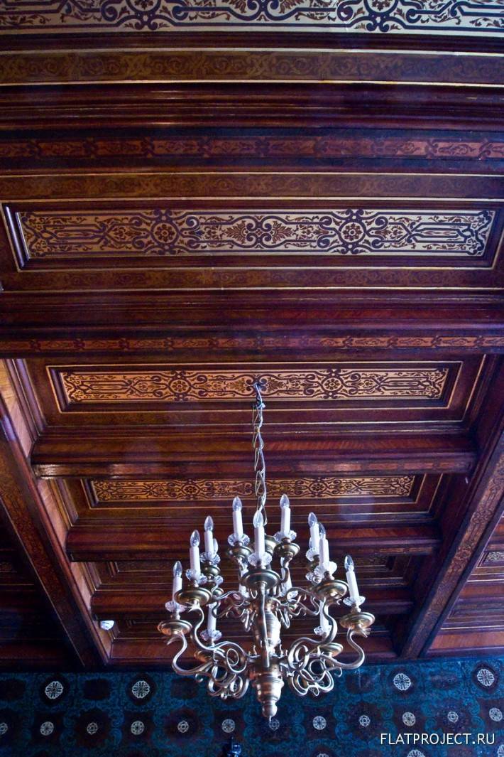 Декор интерьеров Юсуповского дворца — фото 8