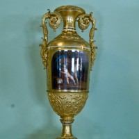 Фото вазы из Инженерного замка