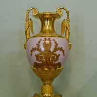 Фото вазы из Инженерного замка
