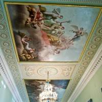 Декор интерьеров Михайловского замка — фото 74