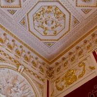 Декор интерьеров Михайловского замка — фото 59
