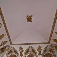 Декор интерьеров Михайловского замка — фото 48