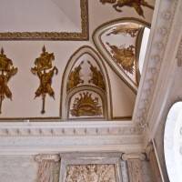 Декор интерьеров Михайловского замка — фото 42