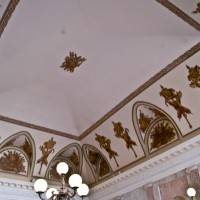 Декор интерьеров Михайловского замка — фото 47
