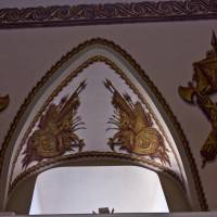 Декор интерьеров Михайловского замка — фото 49