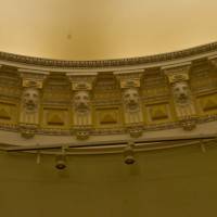 Декор интерьеров Михайловского замка — фото 52