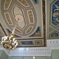Декор интерьеров Михайловского замка — фото 21