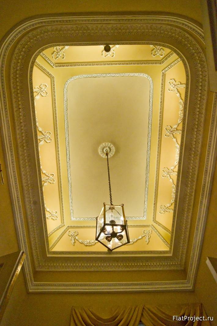 Декор интерьеров Михайловского замка — фото 91