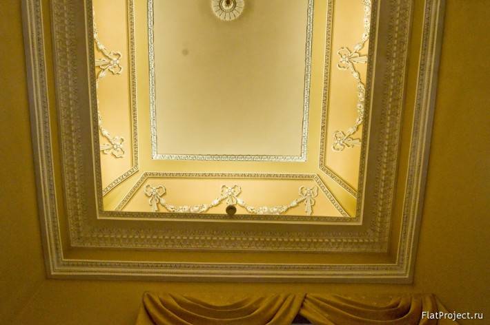 Декор интерьеров Михайловского замка — фото 11