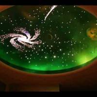 Натяжной потолок – звездное небо от «ГЕЛИОС РА»