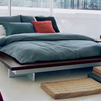 Кровать Ligne Roset Maly