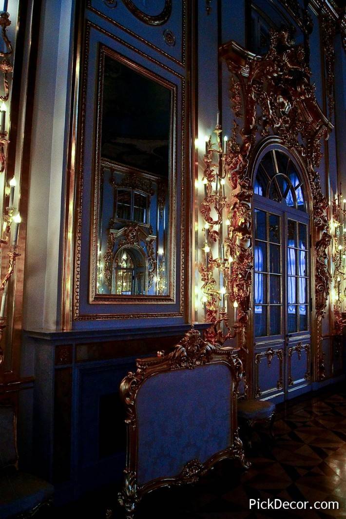 Убранство Екатерининского дворца — фото 2