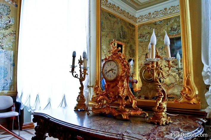 Убранство Екатерининского дворца — фото 32
