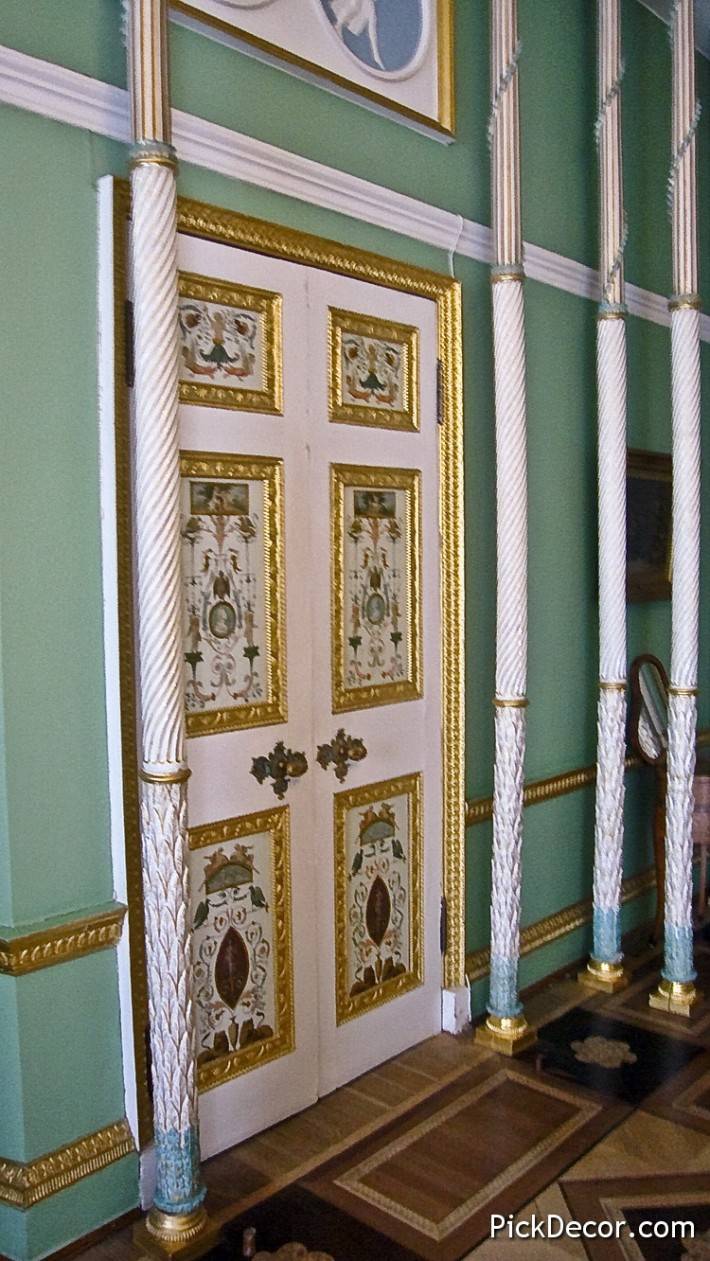 Убранство Екатерининского дворца — фото 83