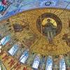 Потолки и декор Морского Никольского собора — фото 79