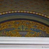 Потолки и декор Морского Никольского собора — фото 25