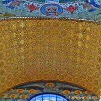 Потолки и декор Морского Никольского собора — фото 72