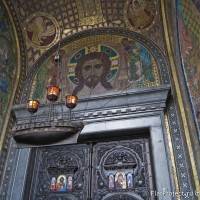 Потолки и декор Морского Никольского собора — фото 11