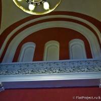 Потолки и декор Морского Никольского собора — фото 35