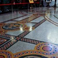 Мозаичные полы Морского Никольского собора — фото 4