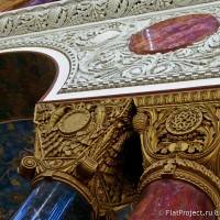 Потолки и декор Морского Никольского собора — фото 3