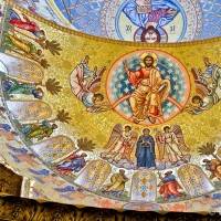 Потолки и декор Морского Никольского собора — фото 56