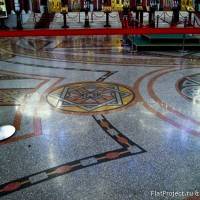 Мозаичные полы Морского Никольского собора — фото 10