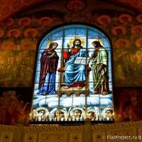 Потолки и декор Морского Никольского собора — фото 9