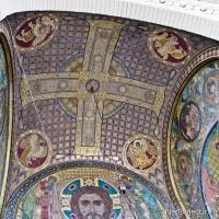 Потолки и декор Морского Никольского собора — фото 31