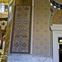 Потолки и декор Морского Никольского собора — фото 10