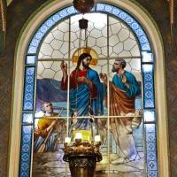 Потолки и декор Морского Никольского собора — фото 47