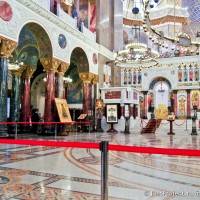 Мозаичные полы Морского Никольского собора — фото 3