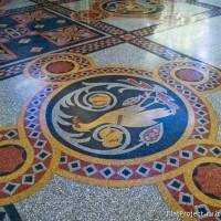 Мозаичные полы Морского Никольского собора — фото 18