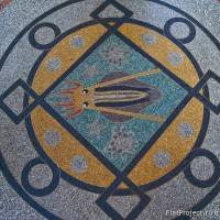 Мозаичные полы Морского Никольского собора — фото 11