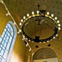 Потолки и декор Морского Никольского собора — фото 50