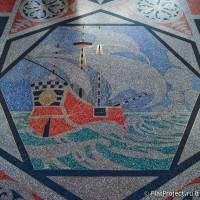 Мозаичные полы Морского Никольского собора — фото 8