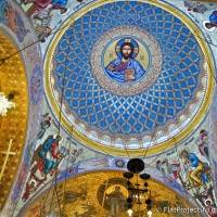 Потолки и декор Морского Никольского собора — фото 32