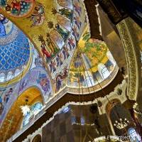 Потолки и декор Морского Никольского собора — фото 8