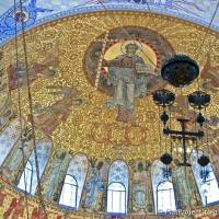 Потолки и декор Морского Никольского собора — фото 40