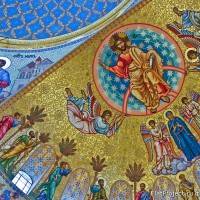 Потолки и декор Морского Никольского собора — фото 53