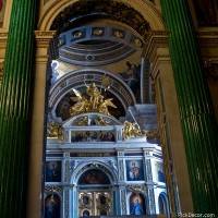 Потолки и декор Исаакиевского собора — фото 8