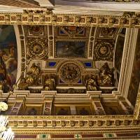 Потолки и декор Исаакиевского собора — фото 7