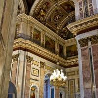 Потолки и декор Исаакиевского собора — фото 27