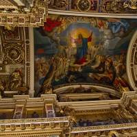Потолки и декор Исаакиевского собора — фото 32