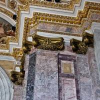 Потолки и декор Исаакиевского собора — фото 26
