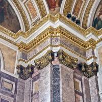 Потолки и декор Исаакиевского собора — фото 24