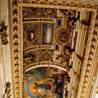 Потолки и декор Исаакиевского собора — фото 93