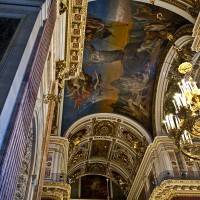 Потолки и декор Исаакиевского собора — фото 6
